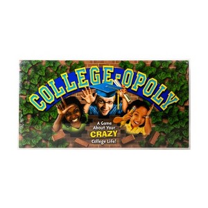 College-Opoly Board Game - 1 of 2