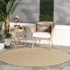 Nuloom Ray Diamond Indoor/Outdoor Patio Area Rug - 2 of 4