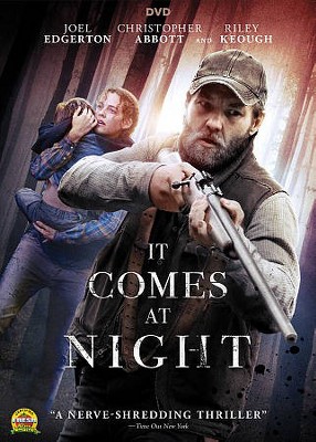 It Comes At Night dvd Target