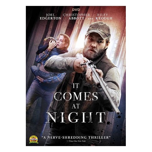 It Comes At Night dvd Target