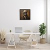 Stupell Industries French Bulldog Portrait Black Framed Giclee Art - 2 of 4