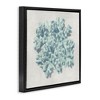Stupell Industries Coral Blue Sea Beach Design, 18" x 18" - 3 of 4