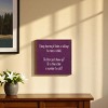 Slickblue Solid Pine Funny Wall Sign – Village to Raise a Child Quote– Farmhouse Gift Idea for Parents, Color Options - 2 of 3