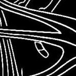 clear push pins bundle