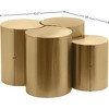 Meridian Furniture,Dimple Coffee Table - 3 of 4