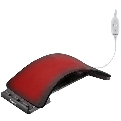 Back Massager With Electric Inflatable Stretcher Device & Sciatica