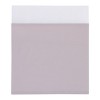Little Love by NoJo Woodland Meadow Taupe, Sage, and White Deer, Fox, and Hedgehog 3 Piece Nursery Crib Bedding Set - 4 of 4
