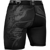 Venum Devil MMA Compression Shorts - Black/Black - 3 of 4