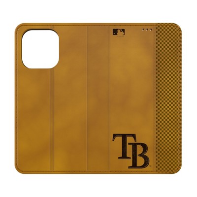 Keyscaper MLB Burn Folio Cell Phone Case for iPhone 15 Plus