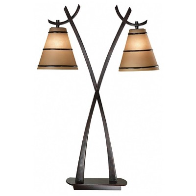 Kenroy Home Table Lamp  - Bronze