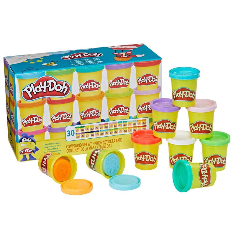 Play-Doh Case of Imagination 30pk, 6 of 11