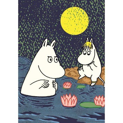 Moomin Deluxe: Volume Two - by  Lars Jansson & Tove Jansson (Hardcover)