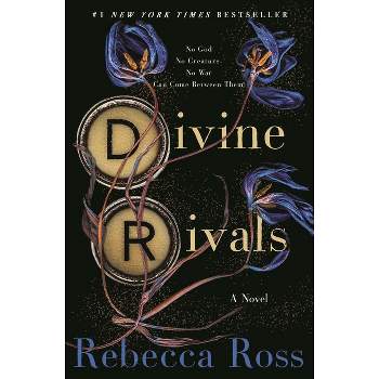 Divine Rivals - (Letters of Enchantment) by  Rebecca Ross (Hardcover)