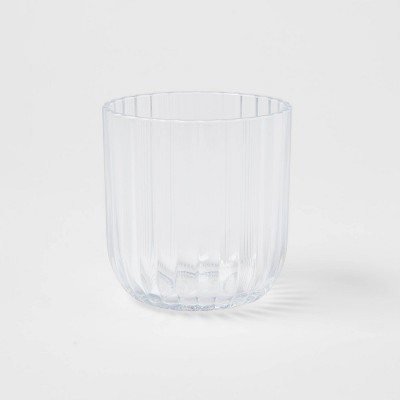 14oz Plastic Short Tumbler Clear - Threshold™