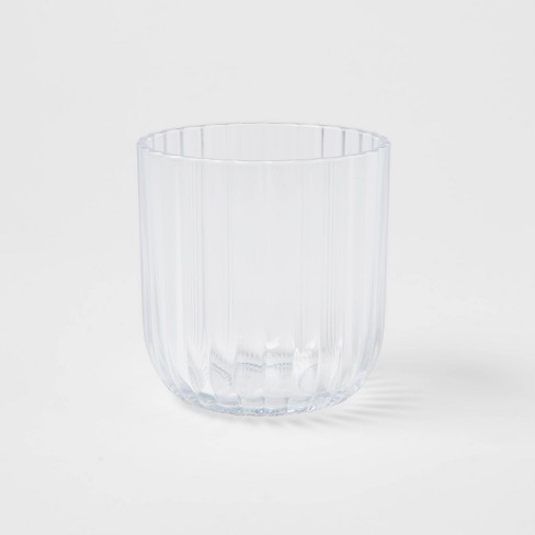 14oz Plastic Short Tumbler Clear - Threshold™ : Target