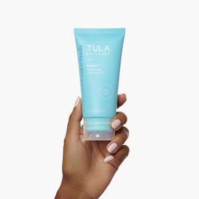 TULA SKINCARE H2Oasis Instant Skin Reviving Mask - 2.7fl oz - Ulta Beauty