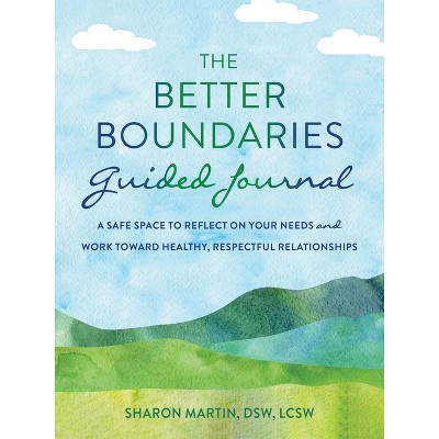 The Better Boundaries Guided Journal - (the New Harbinger Journals For ...