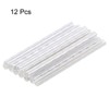 Unique Bargains 360° Visibility Decoration Reflective Spoke Skins for Road Mountain Bike 12 Pcs - 3 of 4