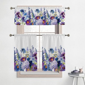 Laural Home Wild Garden 3-Pc. Kitchen Tier Set - 1 of 1