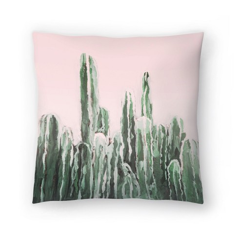 Target 2025 cactus pillow