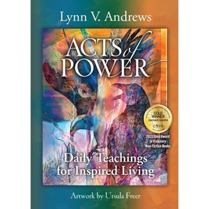 Acts of Power - by  Lynn V Andrews (Hardcover) - 1 of 1