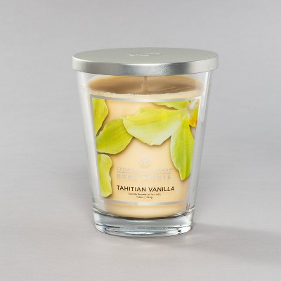 Jar Candle Tahitian Vanilla - Home Scents by Chesapeake Bay Candle