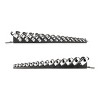Tekton  Comb. Wrench Set,1/4-1" 15 pcs. 18772 - 4 of 4