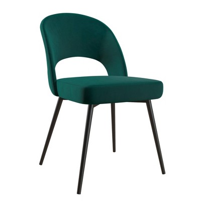 velvet chair target