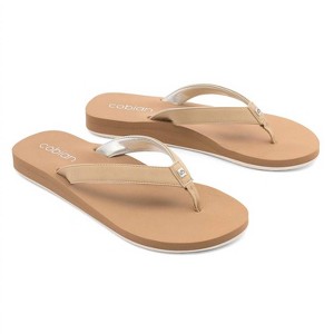 Women's Wo's Skinny Bounce Flip-Flops - Cobian - 1 of 4