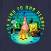 Women's SpongeBob SquarePants Be Kind to Our Planet T-Shirt - 2 of 4