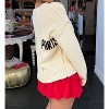 Women's Paris Sweater - Aaron & Amber - 2 of 4