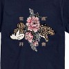 Men's - Disney - Mickey Year of The Tiger Design Short Sleeve Graphic T-Shirt - 2 of 4