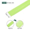 Unique Bargains Polyester Washable Sewing Binding Bulk Single Fold Bias Tape - 2 of 4