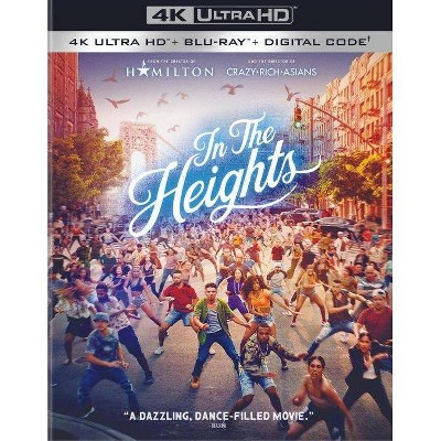 In the Heights (4K/UHD)