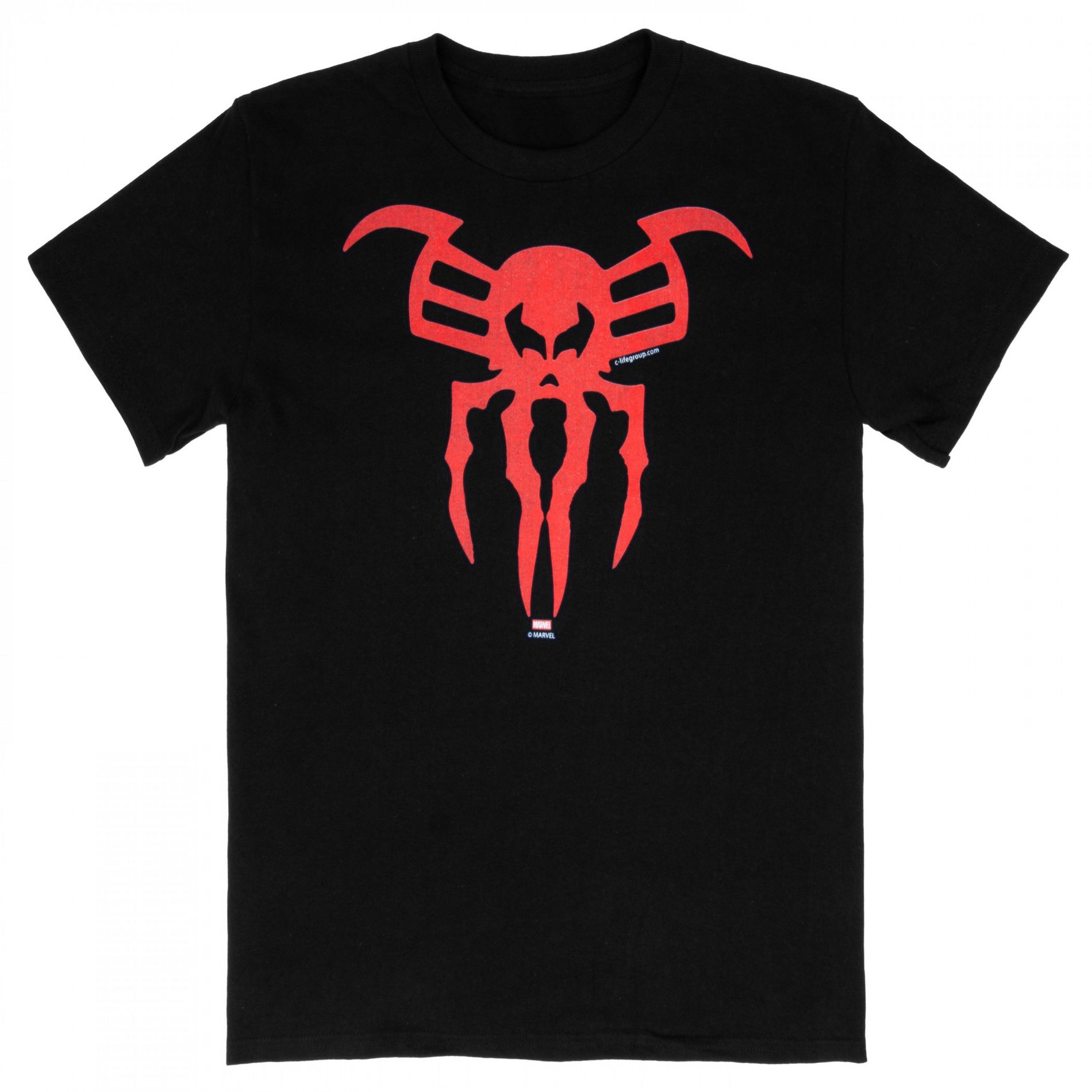 Mens Spider-Man 2099 Logo T-Shirt - Medium