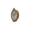 Yosemite Home Decor Vintage Crown Gear Clock - 2 of 4