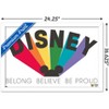 Trends International Disney Mickey Mouse - Be Proud Framed Wall Poster Prints - 3 of 4