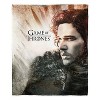 Warner Bros. Game Of Thrones Jon Season 2 Silk Touch Throw Blanket 50x60 Inches - 3 of 4