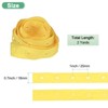 Unique Bargains Plastic Snap Buttons, Plastic Snaps - 3 of 4