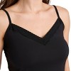 Jockey Women's Skimmies Ultralight Smoothing Soft Stretch Lace Slip - 4 of 4