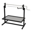 Stansport Heavy Duty Rotisserie and Spit Camping Grill 24" x 16" - 2 of 4