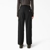 Dickies Women's Relaxed Fit Duck Canvas Cargo Pants - 2 of 3