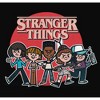 Men's Stranger Things Cartoon Gang Tank Top - 2 of 4