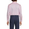 Lands' End School Uniform Men's Tailored Fit No Iron Solid Supima Cotton Pinpoint Buttondown Collar Dress Shirt - 2 of 3
