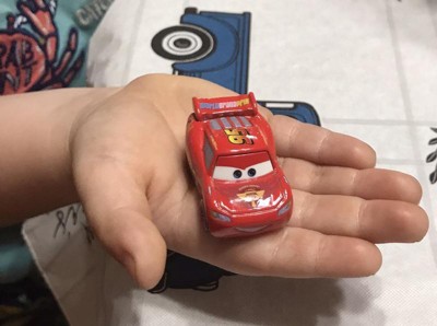 Disney Pixar Cars Mini Racers Mack Transporter : Target