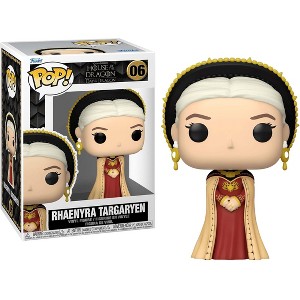 Funko Pop House of Dragon - Princess Rhaenyra Targaryen Vinyl Figure #06 #65604 - 1 of 3