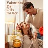 CAREVER Birthday Gifts for Women Butterfly Candles - 4 of 4