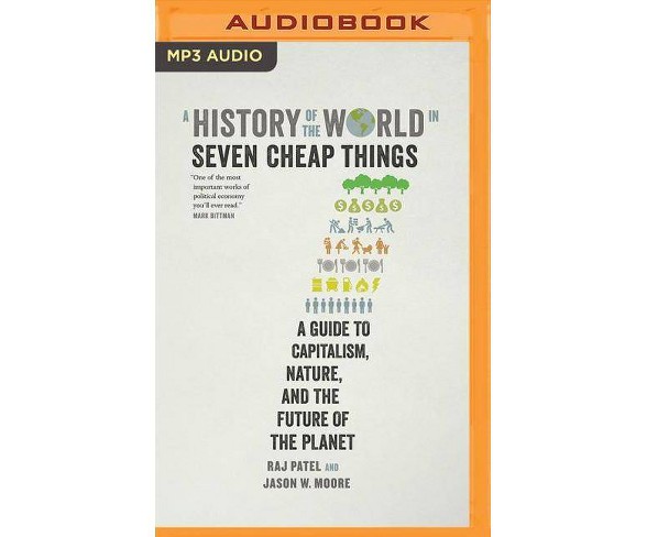 A History of the World in Seven Cheap Things