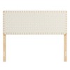 Modway Sparta Weave Queen Vegan Leather Headboard - 3 of 4