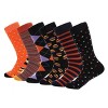 Mio Marino Men's Snazzy Collection Dress Socks 6 Pack - 3 of 4